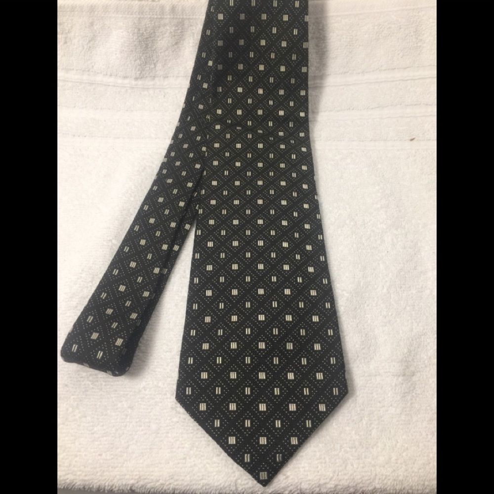 POLO BY RALPH LAUREN SILK TIE